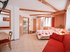 Bed and Breakfast Galet, hotel en Ledro