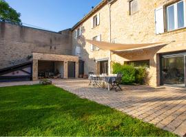 Le clos des vignes, budget hotel sa Villefranche-de-Rouergue