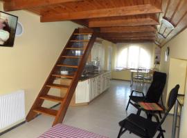 Apartament w cichej dzielnicy, apartman Kołobrzegben