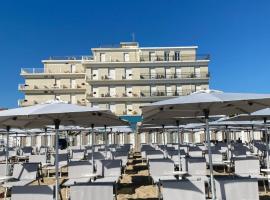 HOTEL FLYING, hotel di Pesaro