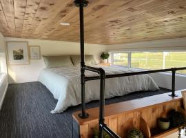 The Tiny Nest, hotel in Palmerston North