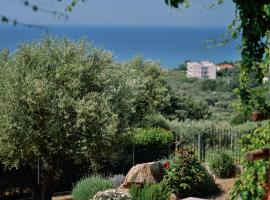 Villa Aiolos, hotel with parking in Alexandroupoli