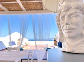 ANTICA DIMORA Santa Marina Salina – hotel w mieście Santa Marina Salina