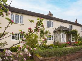 Mulsford B&B, hotel con estacionamiento en Malpas