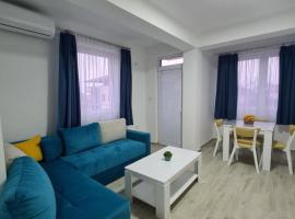 Happy apartments Strumica, feriebolig i Strumica