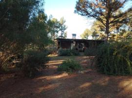 Árbol de Oro - Terrafirme、ビージャ・ヤカントのホテル