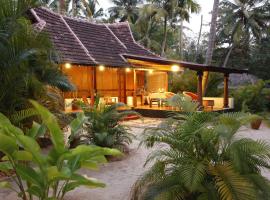 Amritara A Beach Symphony, resort in Mararikulam