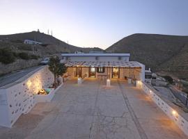 Ano Syros Vibes, apartment in Ano Syros