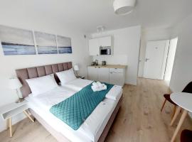 Willa Aniela, hotel in Międzyzdroje