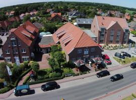 Hotel Friesische Wehde, hotel with parking in Bockhorn