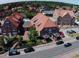 Hotel Friesische Wehde, hotel v destinaci Bockhorn