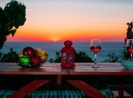 Sette Isole Countryside Retreat Near Egremni Beach