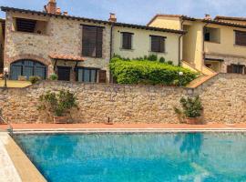 UMBRIA, "Casa Sagrantina" con PISCINA e pergolato, hotel Collazzonéban