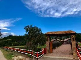 El Nogal finca-hotel