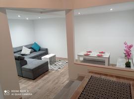 AppartHôtel, apartmanhotel Poitiers-ben