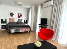 Apartamentos Libertador, Martinez