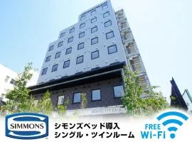 HOTEL LiVEMAX Tokyo Shiomi Ekimae