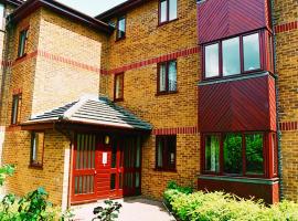 Quayside Close Holiday Apartments, hotel v destinácii Poole