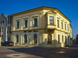 Hotel Zlatá Stoupa, hôtel à Kutná Hora