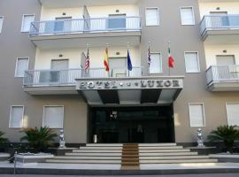 Hotel Luxor, hotel near Naples International Airport - NAP, Casoria