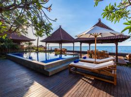 Nalika Beach Resort & Restaurant - Adults Only, resort en Umeanyar