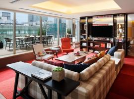 Hyatt Centric Ginza Tokyo, hotel v Tokiu