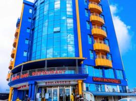 Marriot Metropolitan Hotel, hotel v destinaci Douala