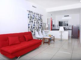 Golden Nest Homes, hotel v destinaci Muttam