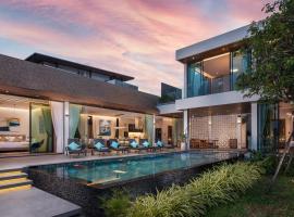 Inspire Villas Phuket, hotel en Rawai Beach