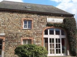 Le Gîte d’Orpha, hotel di Gedinne