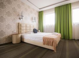 Hotel Wróblewscy, three-star hotel in Sieradz
