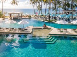 SAii Laguna Phuket, hotel v destinaci pláž
