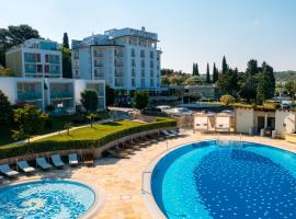 Boutique Hotel Portorose, готель у Порторожі