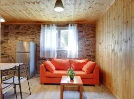 Terezina wood house