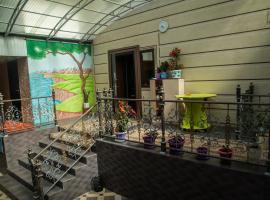 Гостевой дом Датка, alquiler vacacional en Talas