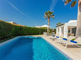 Villa Juanes, holiday rental in Ciutadella