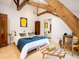 LA BICICLETA RAVITO, bed & breakfast σε Souillac