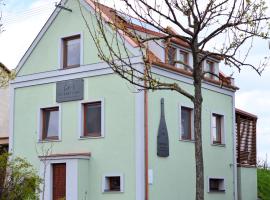 ZELENÝ SKLEP, habitación en casa particular en Dolní Dunajovice