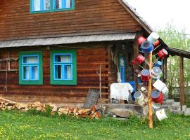 Breb 418, Casa Opris, country house in Breb