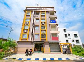 FabExpress Amar Raj Villa - Nr Eco Park, hotel v destinaci Kalkata