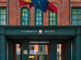 Hotel Navalis, Klaipėda, hotel with parking in Klaipėda