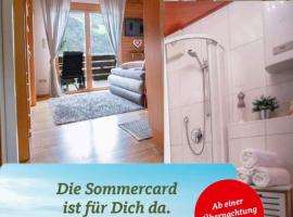 Winzig Apartment, hotell i Schladming