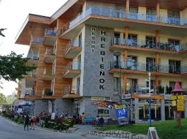 Horský apartmán Hrebienok A203