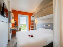 ibis budget Paris Porte d'Italie Ouest, hotel i Le Kremlin-Bicêtre