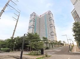Apartemen Grand Dhika City by Nina, guest house in Telukpucung