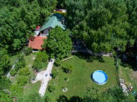 Vila Tea, hotel v Novom Vindolskom