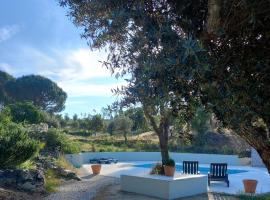 Vale de Garcia AL 5357、Colosのホテル