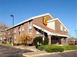 Super 8 by Wyndham Westminster Denver North, hotel v destinaci Westminster