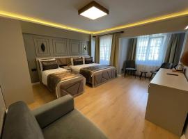 Azra Sultan Hotel & Spa, spahotell i Istanbul