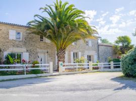 La Pause Céleste, guest house in Ordonnac